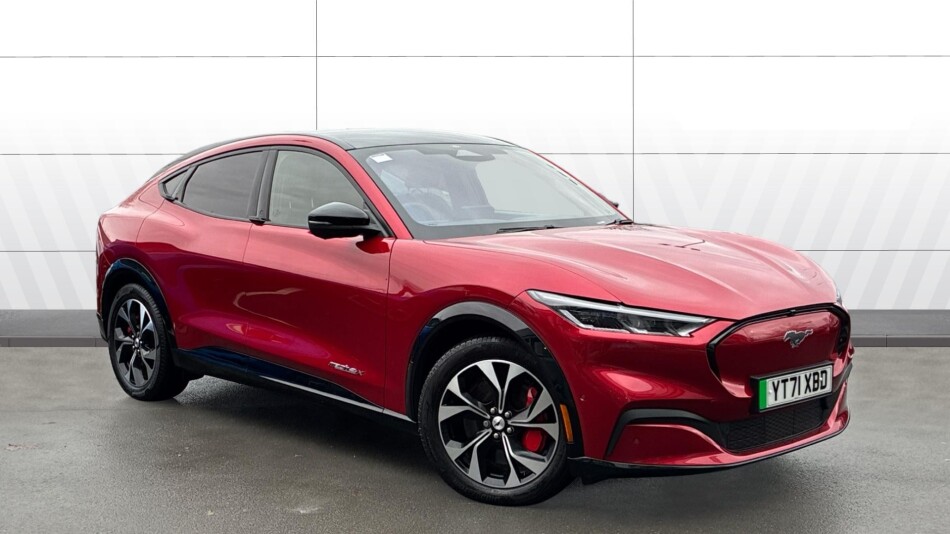 Ford Mustang Mach-E 258kW Extended Range 88kWh AWD 5dr Auto Electric Estate